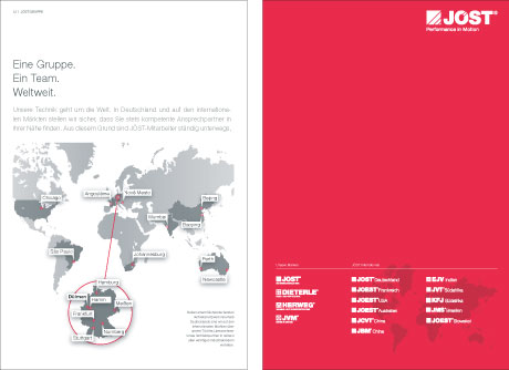 Joest Broschüre Innenseiten