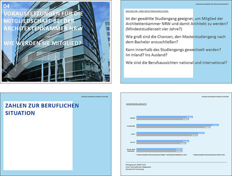 Architektenkammer NRW Vorraussetzungen