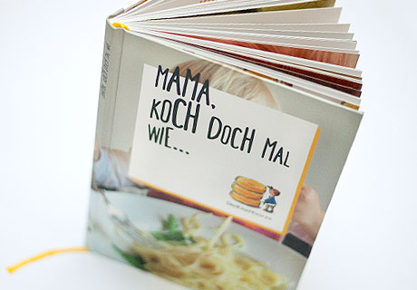 DreiKäseHoch Kochbuch Titel
